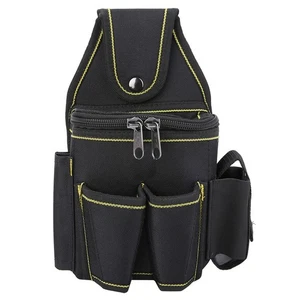 Electrician Tool Pouch Tool Pouch Belt Pouch Utility Belt For Garden Home - Picture 1 of 7