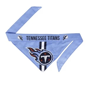Tennessee Titans Pet Bandanna Größe XL - Bild 1 von 1