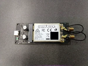SWARM M138 Space Satellite IoT Transmitter Modem - Bild 1 von 3