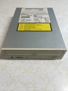 SONY MODEL CRX140E CD-R/RW INTERNAL DRIVE UNIT, CD BURNER @6B - Picture 1 of 3