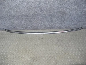 11-15 MINI COOPER R60 COUNTRYMAN TAPA MALETERO TRASERO PORTÓN CROMADO MOLDURA OEM - Imagen 1 de 20