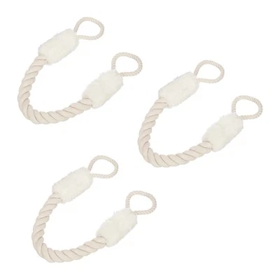 Türkordel klemmschutz Türstopper Klinke Türöffner Seil Türschutz für Kinder - Bild 1 von 4