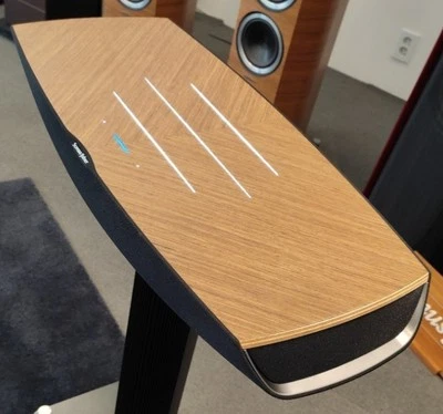 [Sonus Faber] Omnia / 220V / Altavoz todo en uno / Nogal / Express Foto 1 de 2