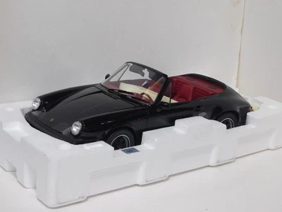 Porsche 911 Carrera 3.2 Cabriolet 1986 Premium ClassiXXs 10252 1:12 - Immagine 1 di 4