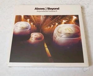 ANJUNABEATS Volume 9 - Above & Beyond CD ALBUM NEW SEALED - Picture 1 of 2