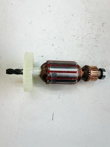 BLACK DECKER STANLEY KD750 FME500 ROTARY HAMMER DRILL ROTOR 240V 1004518-71 - Picture 1 of 4