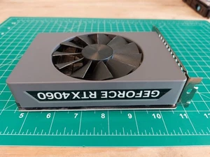 Tarjeta de video 5V11K41535 Geforce RTX4060 8G/D6/3DP/H Lenovo Legion - Imagen 1 de 5