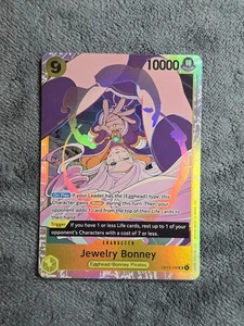 Joyería Bonney (108) OP13-108 llevando en su voluntad lámina - Imagen 1 de 2