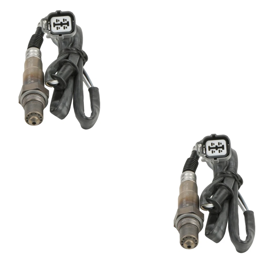 Kit de sensores de oxígeno aguas arriba y aguas abajo Bosch para Honda Prelude 2.2 L4 H22A4 Foto 1 de 1