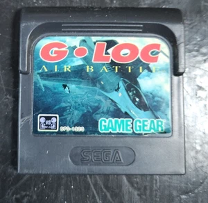 G-LOC: Air Battle für Sega Game Gear schneller Versand original JO32 - Bild 1 von 2