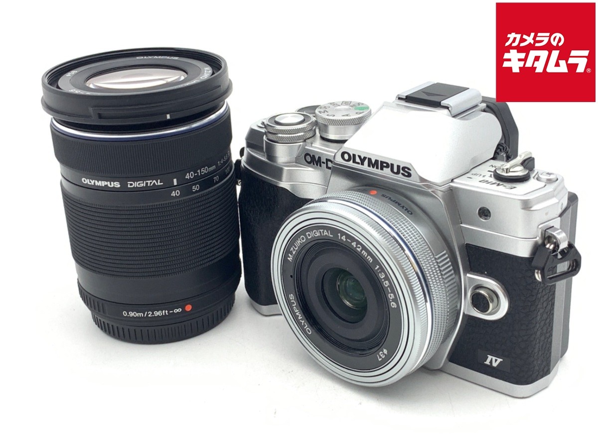 Olympus OM-D E-M10 Digital Cameras for Sale - Shop New