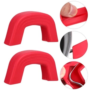 1 Pair Pot Assist Handle Holder Heat Resistant Pot Ear Handle Cover Protector - Picture 1 of 12