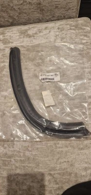 Original BMW Z3 54318397661 Left Rear Window Guide - Image 1 of 2