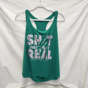 Will You Be My Bridesmaid? Grünes Tanktop für Brautjungfern - Bild 1 von 4