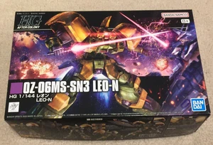 PREMIUM BANDAI HG 1/144 LEO-N US Seller New - Picture 1 of 5