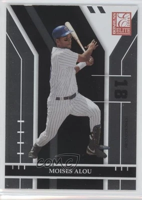 2004 Donruss Elite Moises Alou #86 - Image 1 of 2