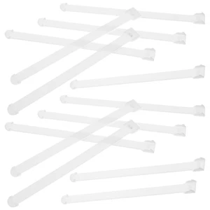 50 Piezas Accesorios Cortina Oficina Persianas Verticales Placa Localización - Imagen 1 de 12