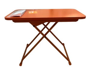 New IKEA DUBBLA Laptop Stand Orange 60x40 cm (23 5/8x15 3/4 ") 806.073.30 - Picture 1 of 3