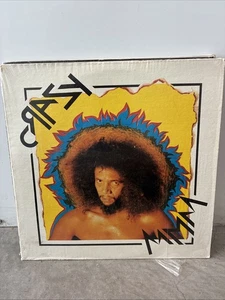 LP RARE Crazy My Method Of Madness Charlie’s Lbl 1980s Trinidad Mint- - Picture 1 of 4
