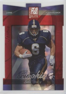 2002 Donruss Elite Rookie Status Die-Cut /94 Luke Staley #116 Rookie RC - Image 1 of 2