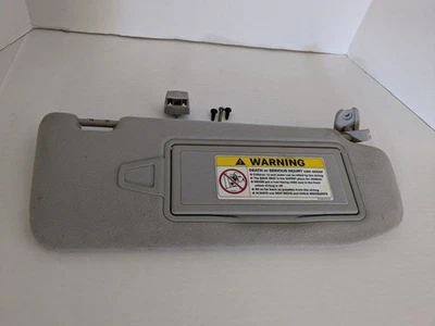 Parasol lateral pasajero OEM MERCEDES-BENZ 03-06 W220 S430 S500 22081007101A21 Foto 1 de 4