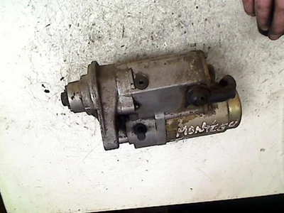 Demarreur ROVER MONTEGO BREAK - Photo 1/4