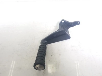 2004 Victory Kingpin apoio traseiro esquerdo para os pés do passageiro e suporte de montagem - Imagem 1 de 4