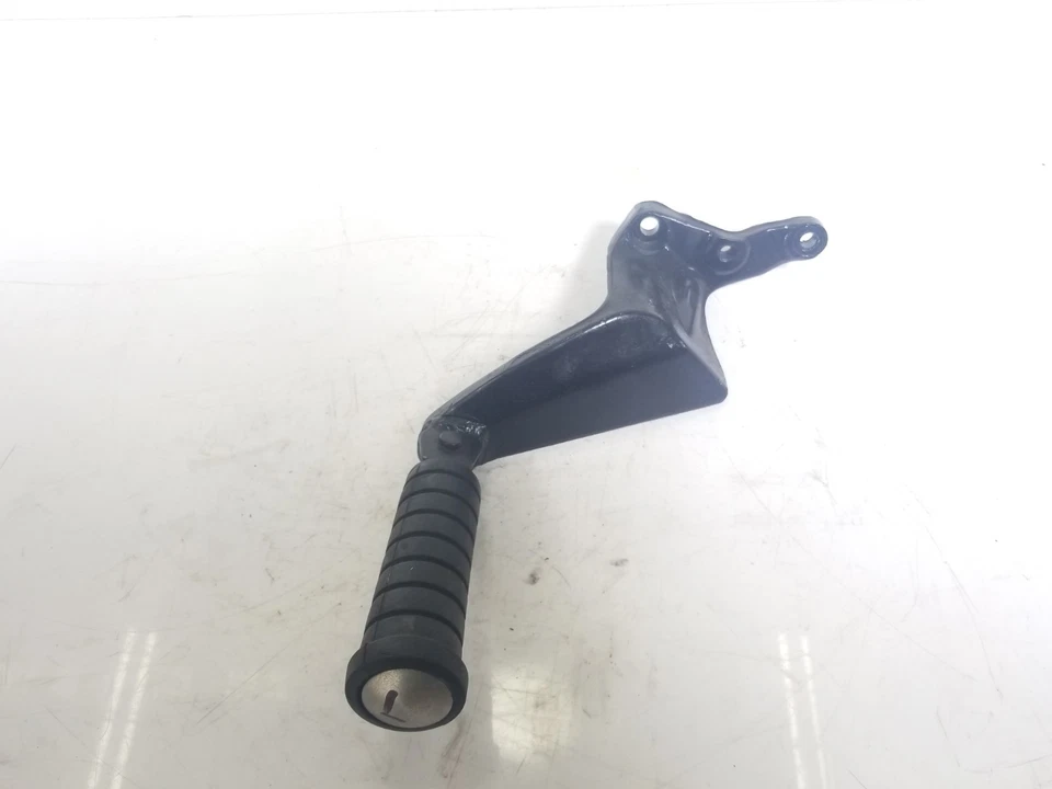 Victory Kingpin 2004 reposapiés trasero izquierdo pasajero reposapiés y soporte de montaje Foto 1 de 4