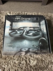 Parrot AR Drone 2.0 Elite Edition Boxed Drone - Picture 1 of 7