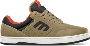Etnies Mens Marana Michelin Tobacco Shoes - Picture 1 of 4
