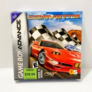 Corvette + Caja, Manual, Inserto CIB - GBA - EN MUY BUENA CONDICIÓN - ¡Envío Gratis! - Imagen 1 de 12
