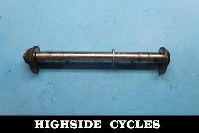 1343 08 EJE LLANTA TRASERA HARLEY-DAVIDSON ROAD KING Foto 1 de 4