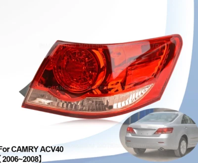 Rear Right Tail Light Lamp For Toyota Camry Aurion Prestige GSV40 2GR-FE 07-09 - image 1 of 4
