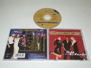 Mr. President ‎– Night Club / WEA ‎– 0630 19935-2 CD ALBUM  - Bild 1 von 3
