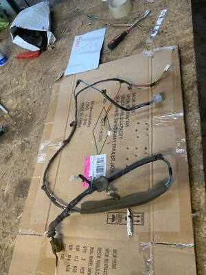 2003 SUZUKI XL-7 ДРАЙВЕРЫ ЗАДНЯЯ ДВЕРЬ ЖГУТ ПРОВОДОВ OEM - Изображение 1 из 2