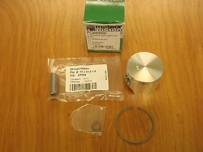 Kit pistón Meteor para Husqvarna 346XP nuevo modelo 44,3mm Italia 525 47 01-02 Foto 1 de 3