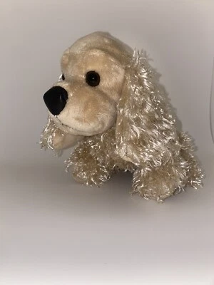 Webkinz- American cocker spaniel- No code- Retired- HM202 - Image 1 of 4