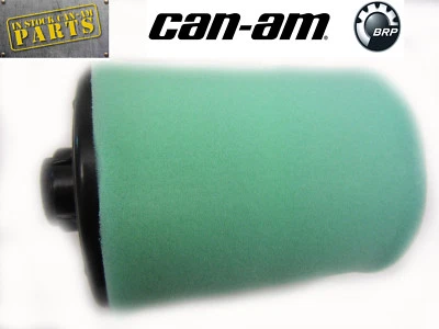 2012-2018 CAN AM Outlander 1000 Max 800 R Renegade 1000 OEM Air Filter 707800371 - Image 1 of 4