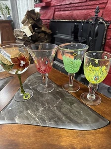 vintage kunstglas konvolut 4 - Bild 1 von 12
