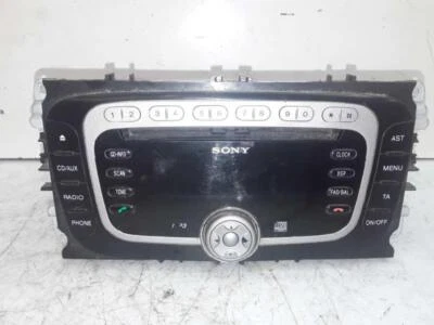 7M5T18C939JD Sistema Audio Radio per FORD FOCUS BERLINA (CAP) * 1167243 - Immagine 1 di 3