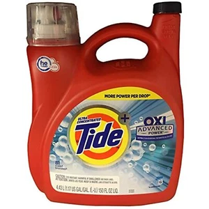 Tide Tide Liquid Laundry Detergent 2 - Picture 1 of 4