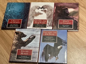 Chief Executive Press Whittle Books LOT OF 5 CEO Business Marketing Management - Picture 1 of 11