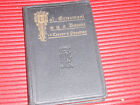 VINTAGE RELIGIOUS  PRAYER BOOK  1930 D AL A BETANIA E IL TESORO DI PARADISO