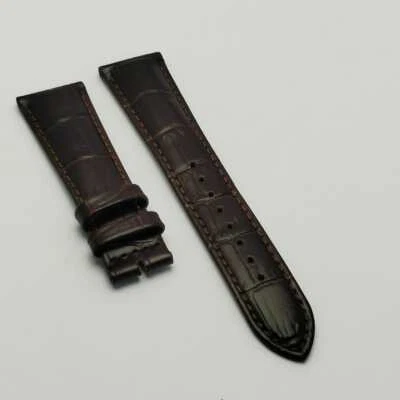22 mm Citizen Genuine Leather Men’s Watch Band Strap - Image 1 of 4