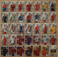 Panini Road to UEFA EURO 2020 Adrenalyn XL Limited Edition Choose to Choose