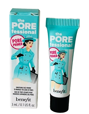 Benefit The POREfessional Smoothing Face Primer 3mL/0.1 fl.oz. TRIAL SIZE - Image 1 of 4