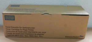 Tóner Siemens Nixdorf 4165200308 HighPrint 4822 -3xx -6xx 4825 -3xx -6xx embalaje original - Imagen 1 de 1