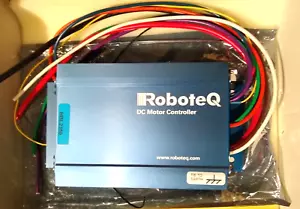RoboteQ HBL2350 DC Motor Controller Dual Channel Brushless 40 - 75 Amp 50VDC - Bild 1 von 8