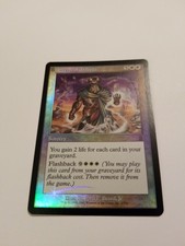 Ancestral Tribute FOIL Odyssey NM White Rare MAGIC THE GATHERING CARD