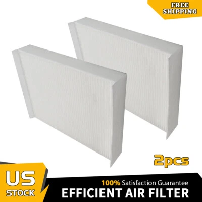 Воздушный фильтр 2 шт. для Mercedes-Benz C300 C400 E300 E350 G550 GL550 GLE400 GLS450 - Изображение 1 из 4